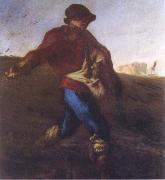 Jean Francois Millet The Sower oil painting